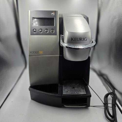 Keurig K3000SE Commercial Single Serve K-Cup Coffee Maker Brewer For Parts...