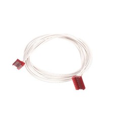 HENNY PENNY 94705-005 HARNESS 22AWG 6.3" WHT Communication Connection