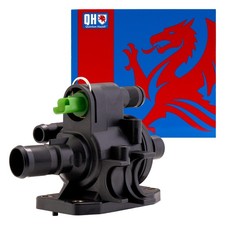 Quinton Hazell Car Vehicle Replacement Coolant Thermostat Kit w/ seal - QTH613K