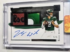 2021 Panini Impeccable Football Cards Checklist 33