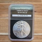 2016 Silver Eagle $1 Dollar 1oz Uncirculated