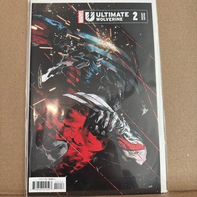 ULTIMATE WOLVERINE #2 COVER D INCENTIVE YASMINE PUTRI VARIANT NM Open Offers