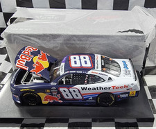 Conner Zilisch 88 WEATHERTECH / RED BULL 2025 Chevrolet 1:24 N882523RBLZI