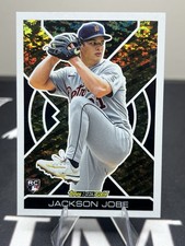 Jackson Jobe #BG-10 Prices [Rookie] | 2025 Topps Update Black Gold