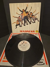 Madness 7 OG ORIGINAL 1981 Stiff Records FRENCH Import NEAR MINT 