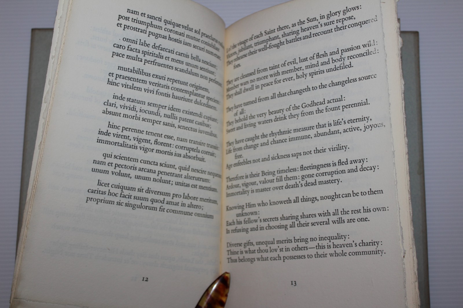 1937 Blackett Translations Saint Gregory Nazianzen  Guido Morris Latin Press