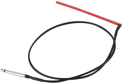Guitar Piezo Transducer, High Sensitivity Under Saddle Piezo Pickup with 2.5mm