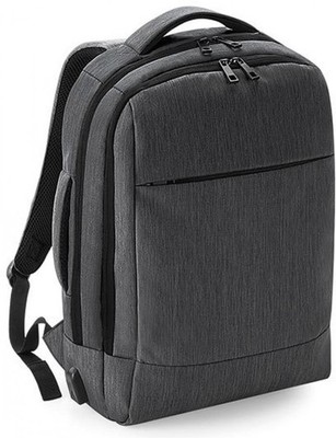 Laptop-Rucksack Q-Tech Charge Convertible, 30 x 42 x 14 cm | Quadra | QD990