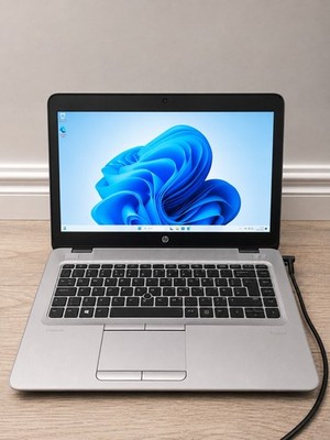 HP EliteBook 745 G4 | AMD PRO | 16GB RAM | 512GB SSD | Windows 11 Pro | Ladegerät