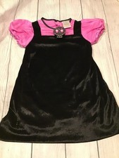 Disney Parks Vampirina Girls Costume Size 3 Sings Works