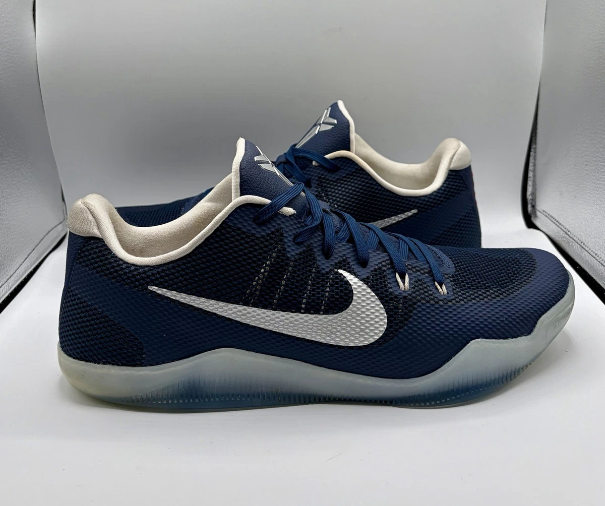 Nike Kobe 11 TB Midnight Navy for Sale | Authenticity Guaranteed