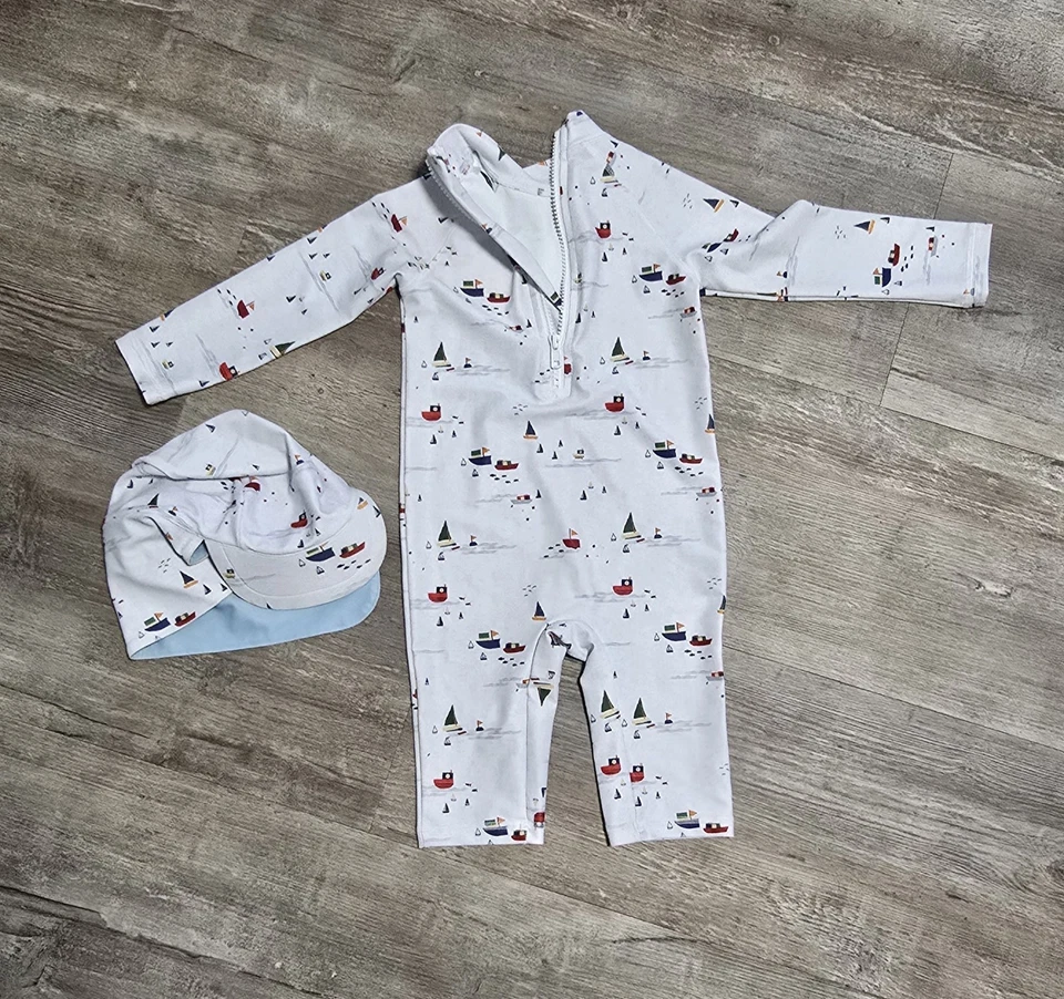 Baby Bademode - Bild 2 von 3