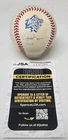 Mariano Rivera Signed Rawlings Official 1999 World Series Baseball JSA COA A5
