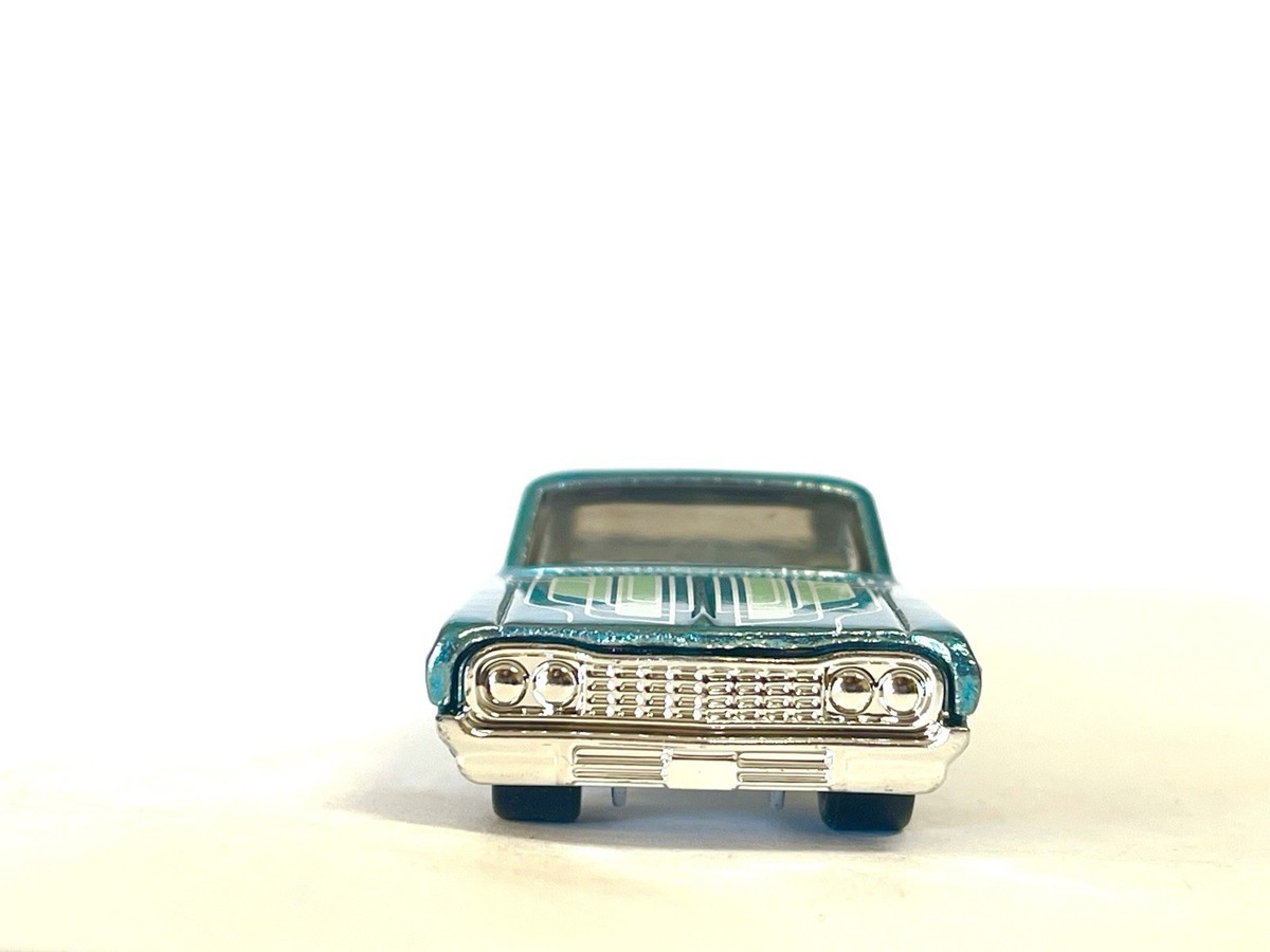 Hot WheelsNew 2026 Super Treasure Hunt 64' Chevy Impala Un-Spun