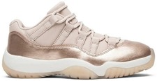 Size 6.5 - Air Jordan 11 Retro Low Rose Gold ...