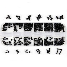 Metric M2 M2.5 M3 Laptop Notebook Computer Screw Assortment Kit