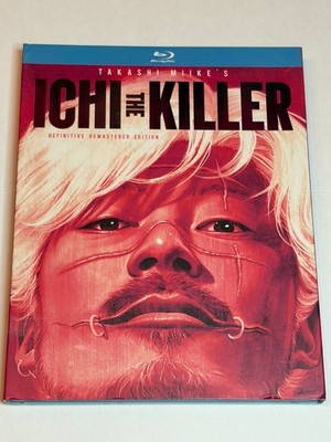 Ichi The Killer - Blu-Ray