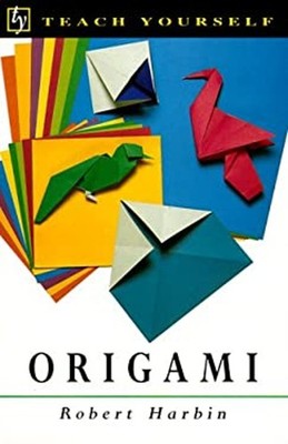 Teach Yourself Origami Paperback Robert Harbin