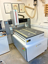 LINTCNC 600x900 High Precision Router CNC for the Hobbyist and Model Maker