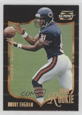 1996 Pinnacle Summit Rookie Artist's Proof Bobby Engram #154 Rookie RC 2yi