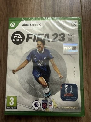 FIFA 23 (Sam Kerr cover), for XBox Series X.