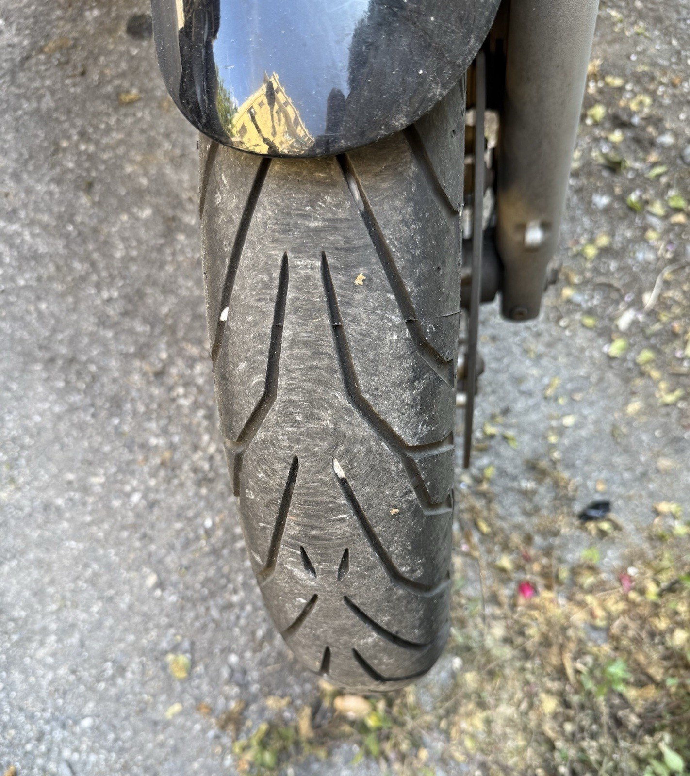 BMW R850R foto 2