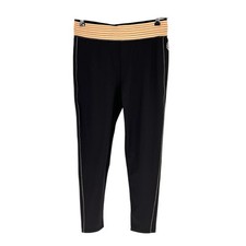 Free People Movement Leggings Womens Size Medium Black Practice Makes Perfect