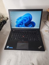 Lenovo ThinkPad T460s 14" Intel Core i5 6300U 20GB RAM 500GB Nvme Ssd Laptop