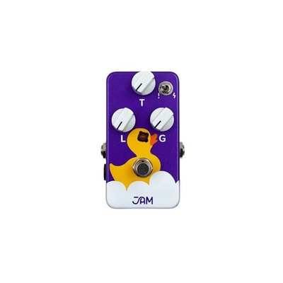 Jam Pedals Eureka! Fuzz - Verzerrer für Gitarren