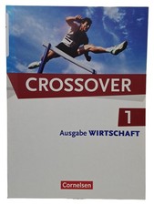 Cornelsen Crossover 1 Wirtschaft Englisch Lehrbuch Sek II Fachbuch