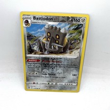 Bastiodon [Reverse Holo] #110 Prices | Pokemon Astral Radiance | Pokemon  Cards
