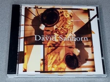 David Sanborn - The Best of David Sanborn (CD)