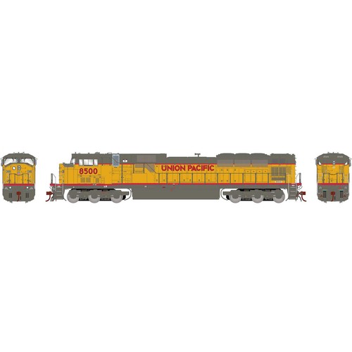 Athearn Genesis ATHG27324 G2 SD90MAC-H Union Pacific 8500 con CCC/sonido, calibre HO | Zustand: New