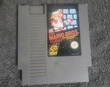 Super Mario Bros. (Nintendo NES, 1983)