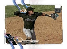2021 Topps #288 Miguel Rojas