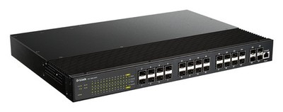 D-Link DIS 700G-28XS - Switch - L2+ - managed