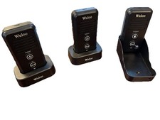 wuloo wireless home intercom system 3 Pack