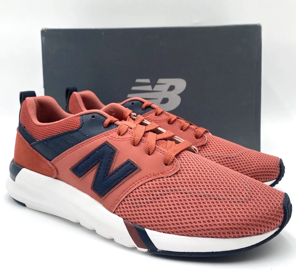 Size 12W - New Balance 009v1 Red Clay New Balance 009v1 Red Clay for Sale | Authenticity  main image 2