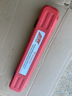 TORQUE WRENCH, DIGITAL+ANGLE 3/8'' DR, FLEX HEAD, 13.5~135 Nm 1965406 (Case Only)