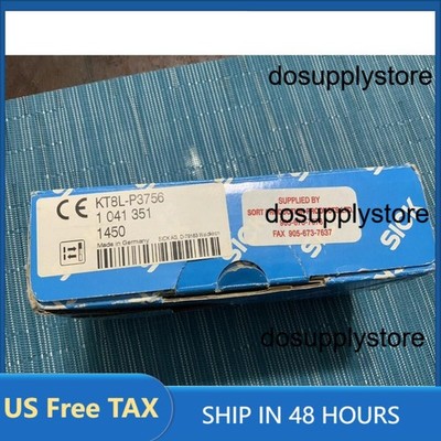 New Sick KT8L-P3756 1041351 Color Mark Sensor US Seller & Shipping Fast Delivery