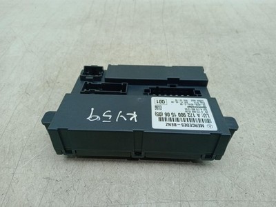 MERCEDES SLK CABRIO DACHSTEUERGERÄT STEUERGERÄT A1729001506 R172 2011-2021