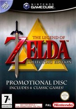 ebay® Auktion 307142187875 | GameCube - The Legend of Zelda: Collector's Edition UK mit OVP Top Zustand Thumbnail of ebay® auction 307142187875 | GameCube - The Legend of Zelda: Collector's Edition UK mit OVP Top Zustand