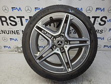 Mercedes A Class Alloy Wheel 18 Inch W177 Amg 2019-2026 A1774011500