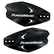 Powermadd PowerX Handguards - Black - 34280