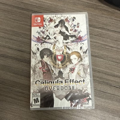 Caligula Effect: Overdose - Nintendo Switch