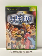 CELEBRITY DEATHMATCH - XBOX -