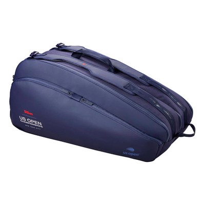 Wilson Us Open 2025 Tour Schlägertasche Tennis Unisex blau