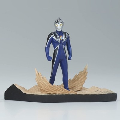 BanPresto - Ultraman Gaia Special Effects Stagement Ultraman Gaia #3 (C: Ultrama