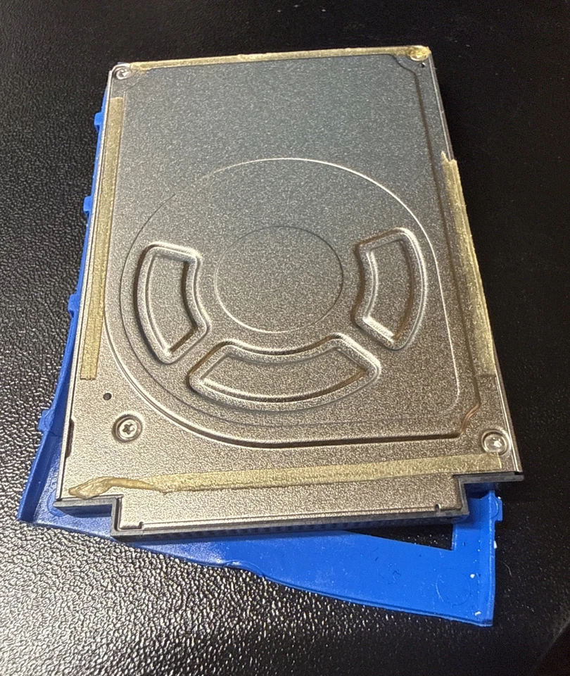 Toshiba MK2004GAL 15GB UDMA/100 4200RPM 2MB 1.8" Mini Hard Drive - Image 2 of 2