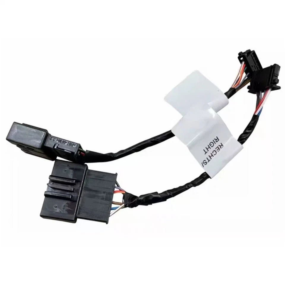 Rear LED Lights Adapter Cable 61120153650 For BMW E46 3 Series 0153650 - Image 4 of 4